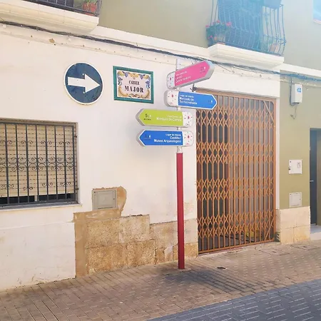 Casa Irina Ii En El Pueblo De * Denia