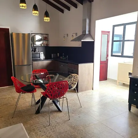 Casa Irina Ii En El Pueblo De Apartment Denia
