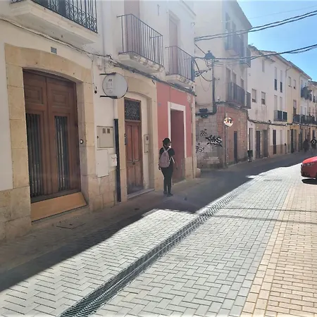 Casa Irina Ii En El Pueblo De Appartement Dénia