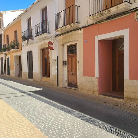 Casa Irina Ii En El Pueblo De Appartement Dénia